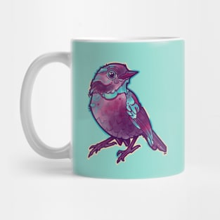 cute bird Mug